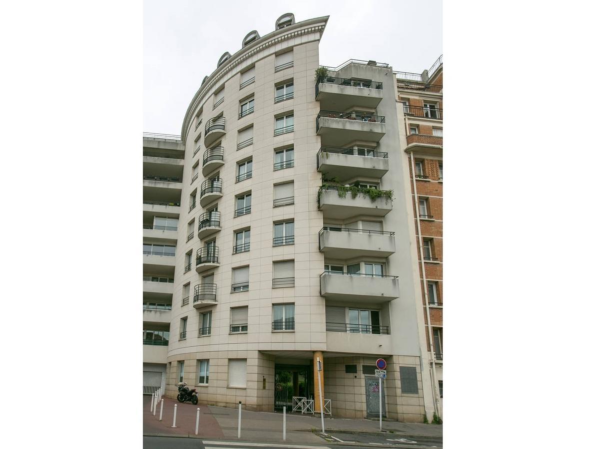 Апартаменты Le 10 Cosy Монруж Экстерьер фото